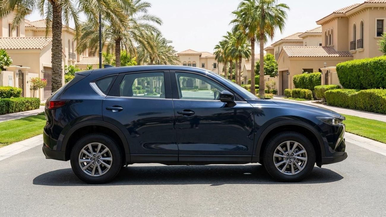 Mazda CX-5 GL 2024 | AED 950/Month | 0 DP | 30 Day Return | Warranty