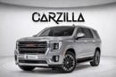 GMC Yukon SLT l 5.3 V8 2021 l Panoramic Roof l AED 1,958 / Monthly