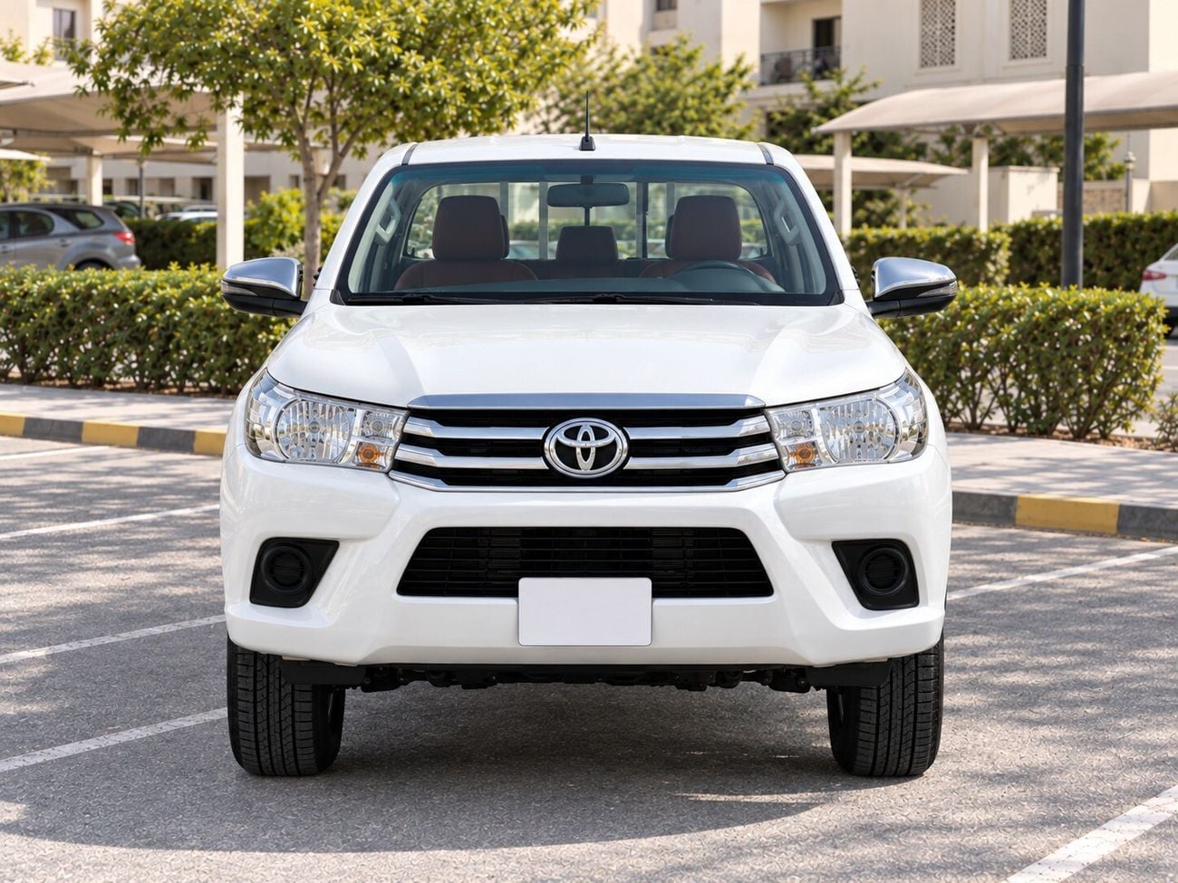 Toyota Hilux GL