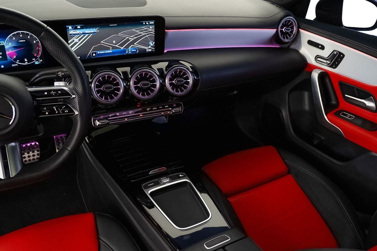 Mercedes Benz A200