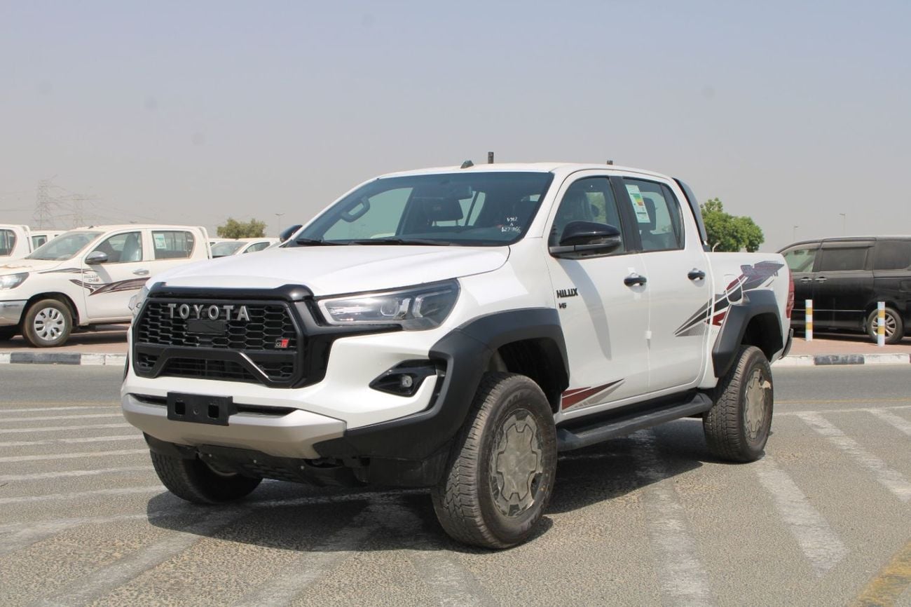 Toyota Hilux GR SPORT