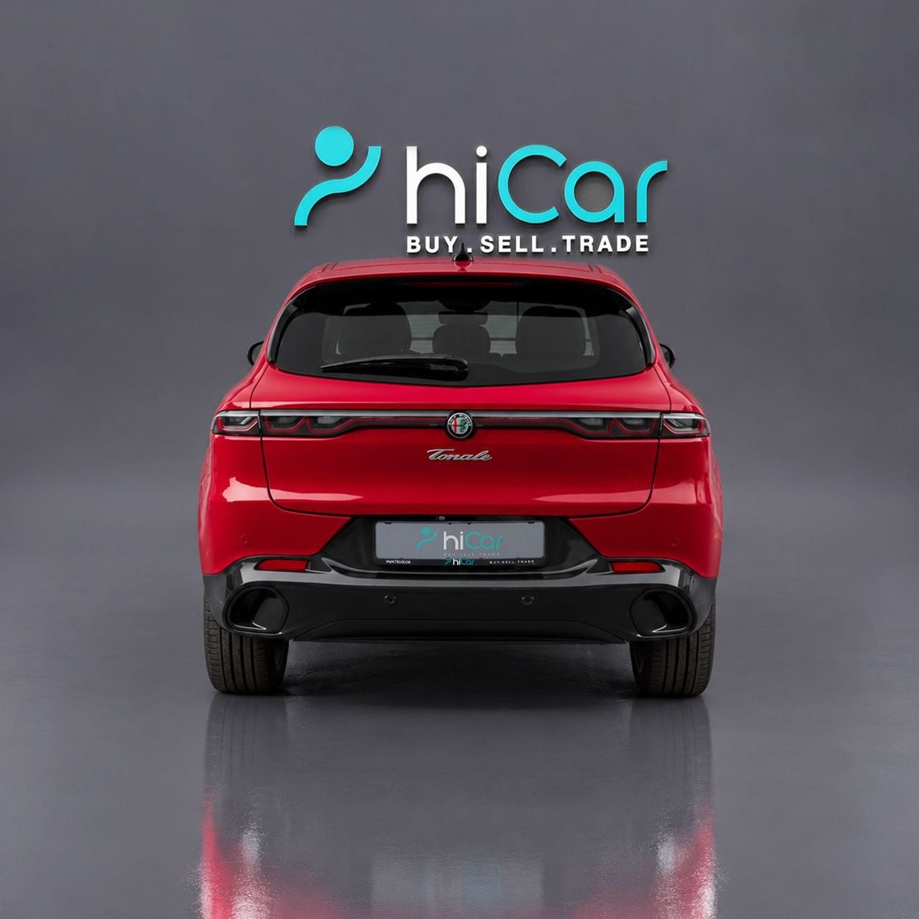 Alfa Romeo Tonale VELOCE 1,628 P.M • 0% Downpayment • Alfa Romeo Tonale Veloce • Agency Warranty