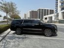 Cadillac Escalade ESV Platinum Luxury