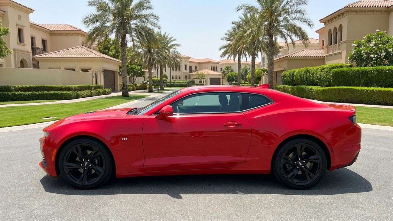 Chevrolet Camaro LT 2023 | AED 1520/Month | 0 DP | 30 Day Return | Warranty | Service History