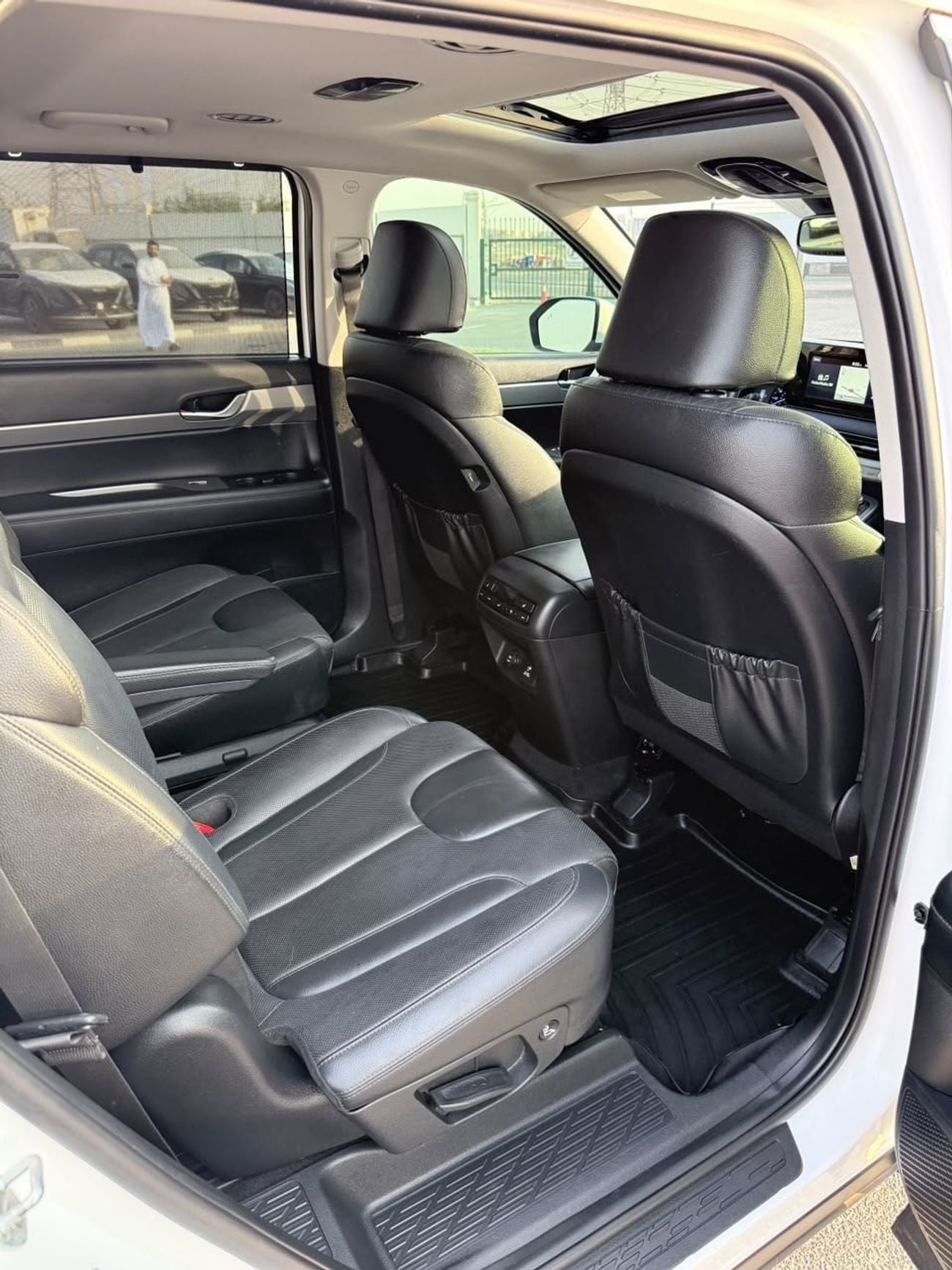 Hyundai Palisade PREMIUM NAPPA SL full option