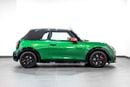 MINI Cooper S Cabrio Jcw Engine