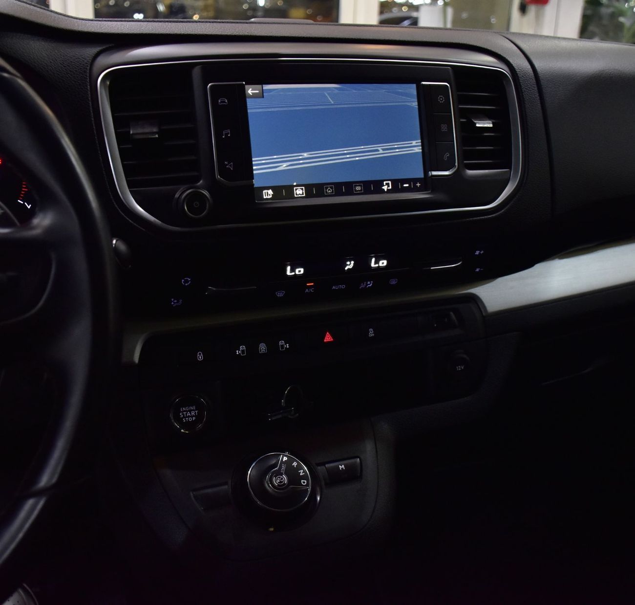 Opel Zafira Life BUSINESS INNOVATION EXCELLENT DEAL for our Opel Zafira Life ( 2023 Model ) in Black Color GCC Specs