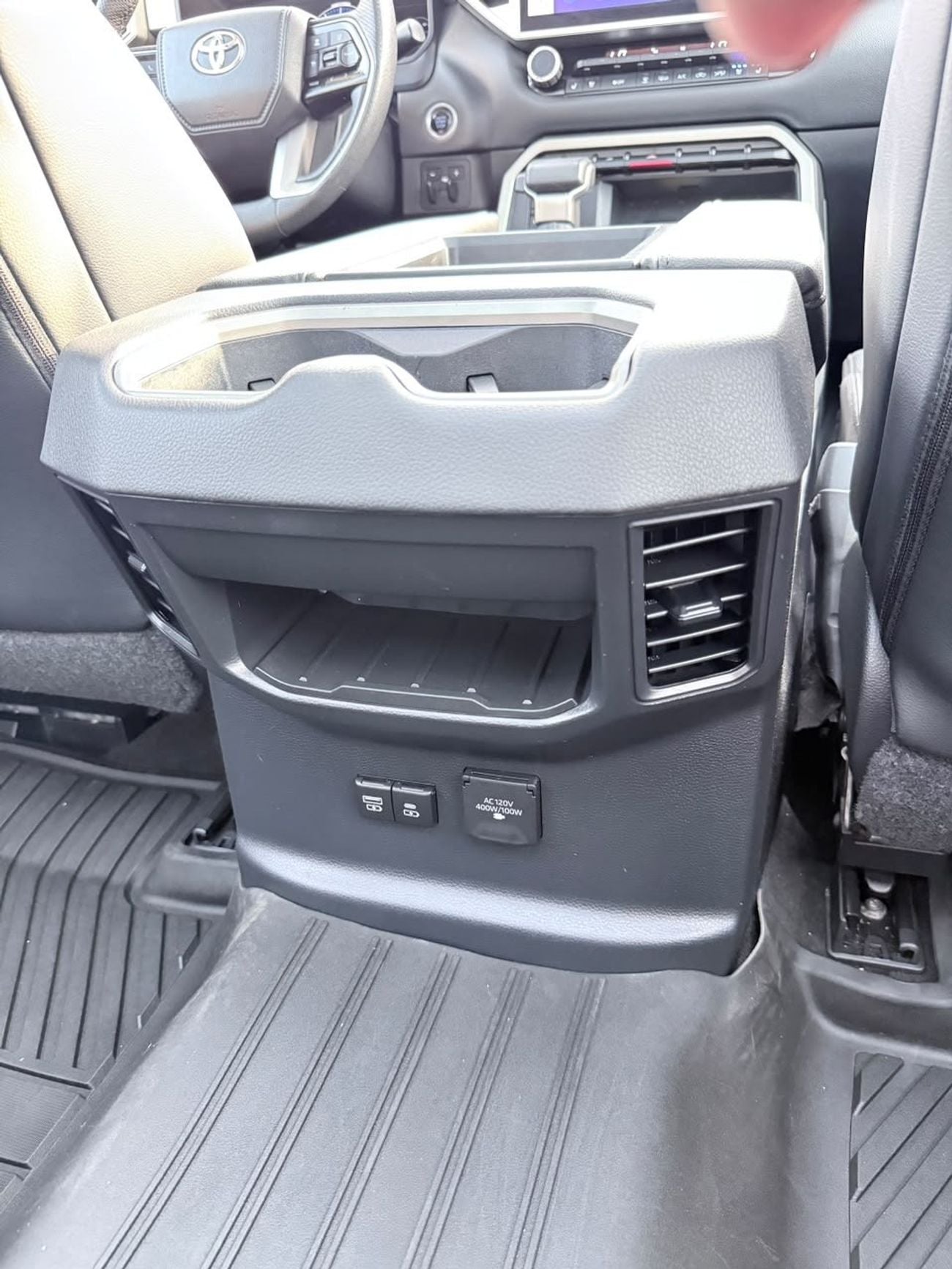Toyota Tundra iforcemax Hybrid limited