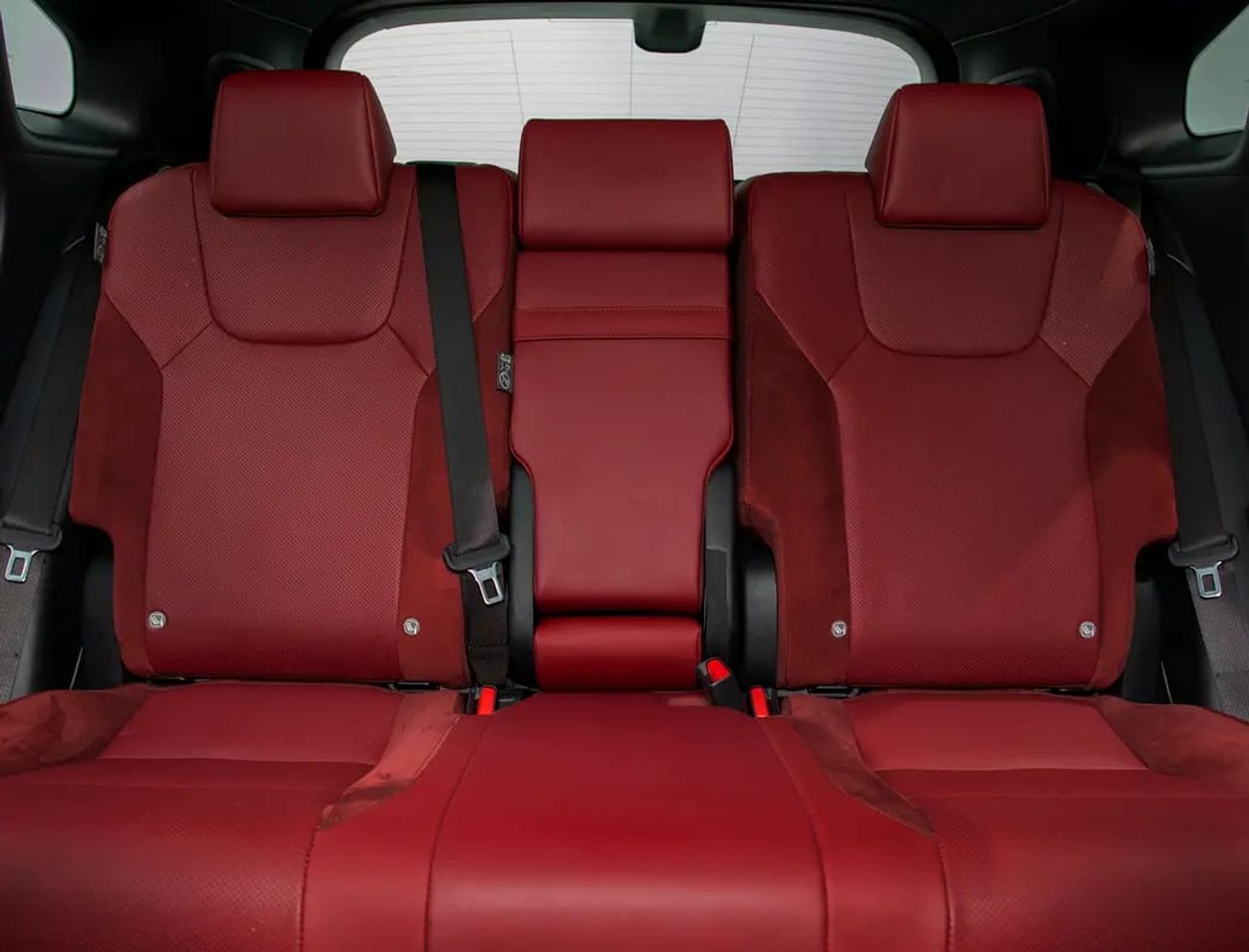 لكزس RX 500h F SPORT PERFORMANCE Al Futtaim Warranty + Service Contract • FDSH • GCC