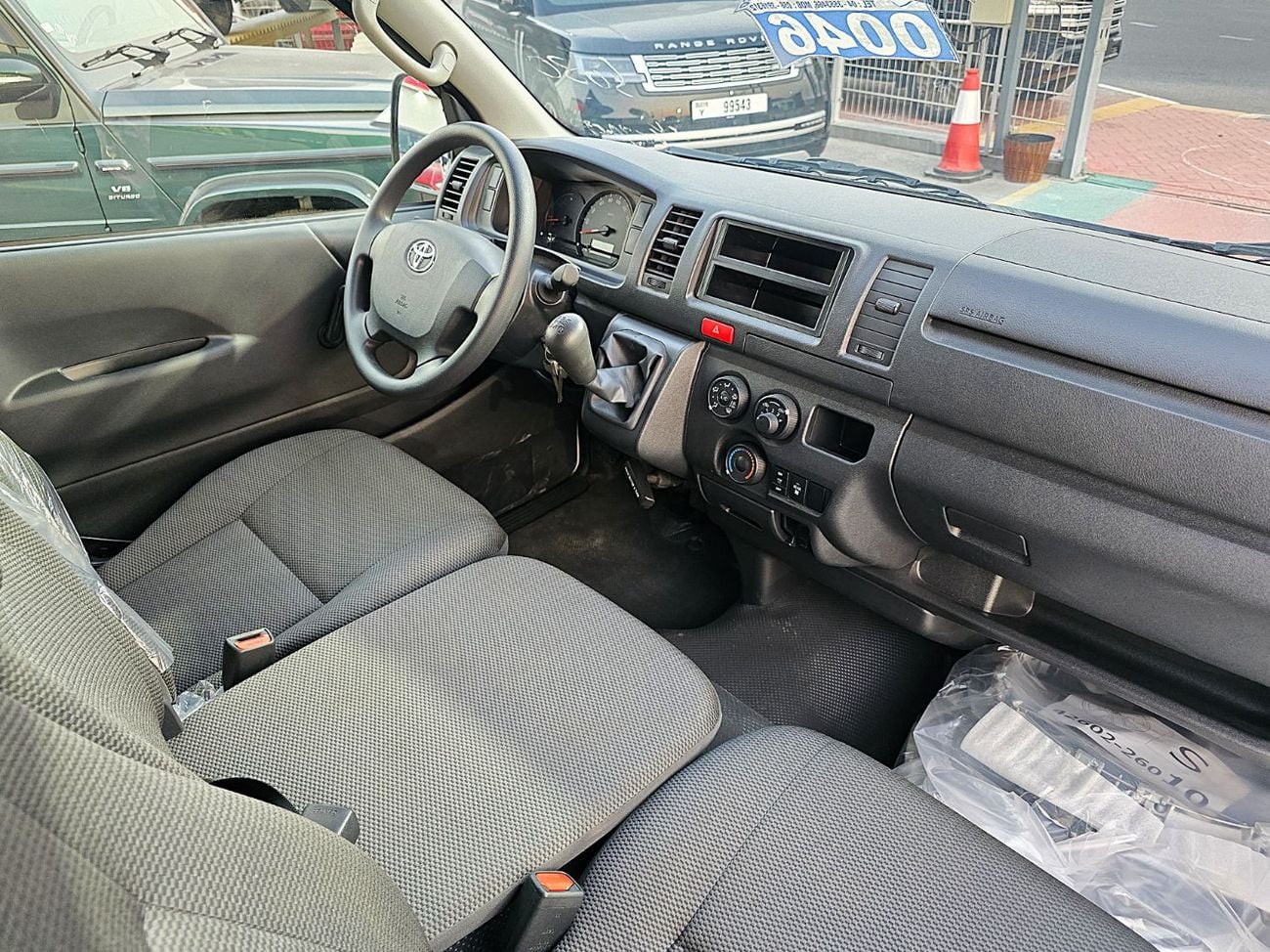 Toyota Hiace