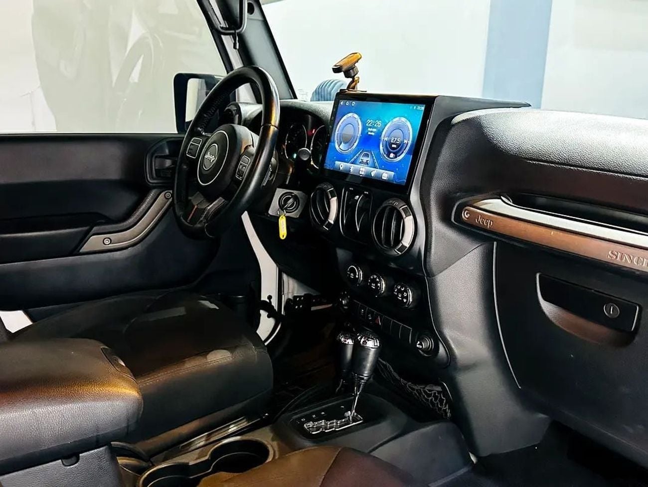 Jeep Wrangler SPORT