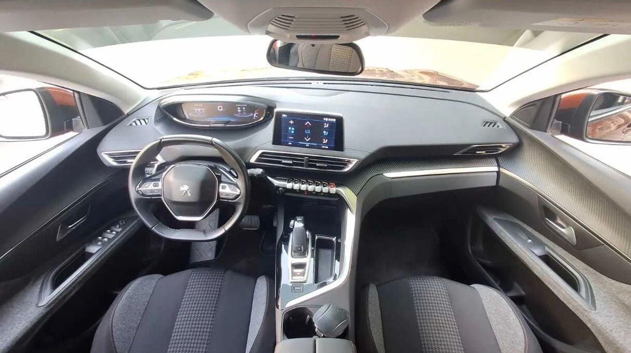 Peugeot 3008 ACTIVE