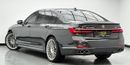 BMW Alpina B7 2020 BMW Alpina B7, Special Order, 1 Year Unlimited Km Warranty, Full BMW Service History, GCC