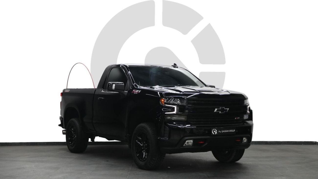 Chevrolet Silverado 1500 REG/CAB LT1 NAV