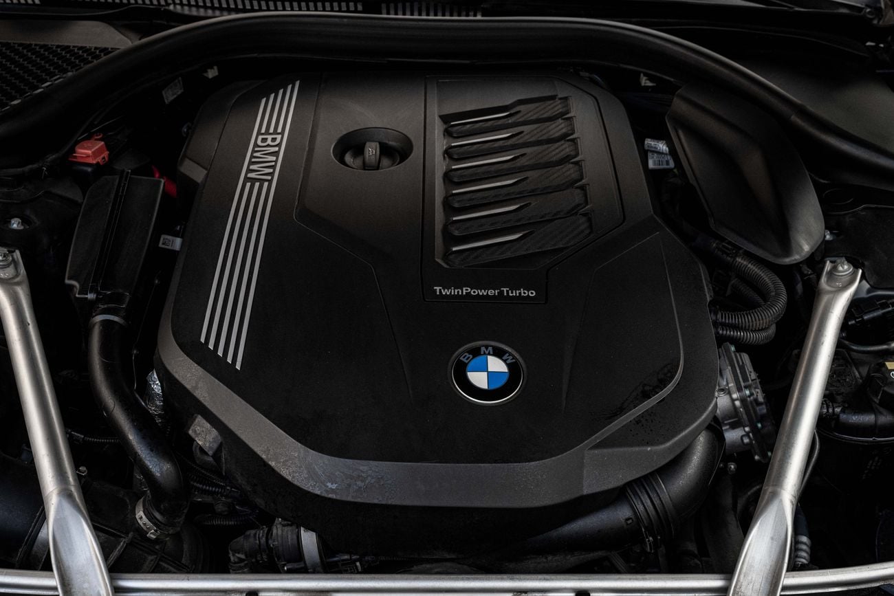 بي أم دبليو 840i M SPORT Coupe | 3,917 P.M | 0% Downpayment | Under Warranty!