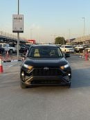Toyota RAV4 LE AUTOMATIC PETROL SUV/CROSSOVER. ALL WHEEL DRIVE 5 SET CANADIAN SPECIFIC