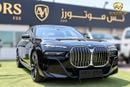 BMW 760i XDRIVE MASTERCLASS M SPORT PACKAGE