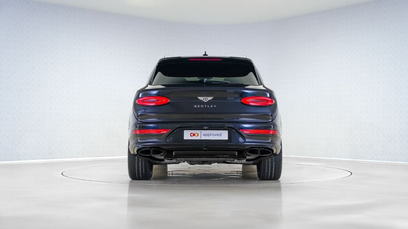 Bentley Bentayga STANDARD