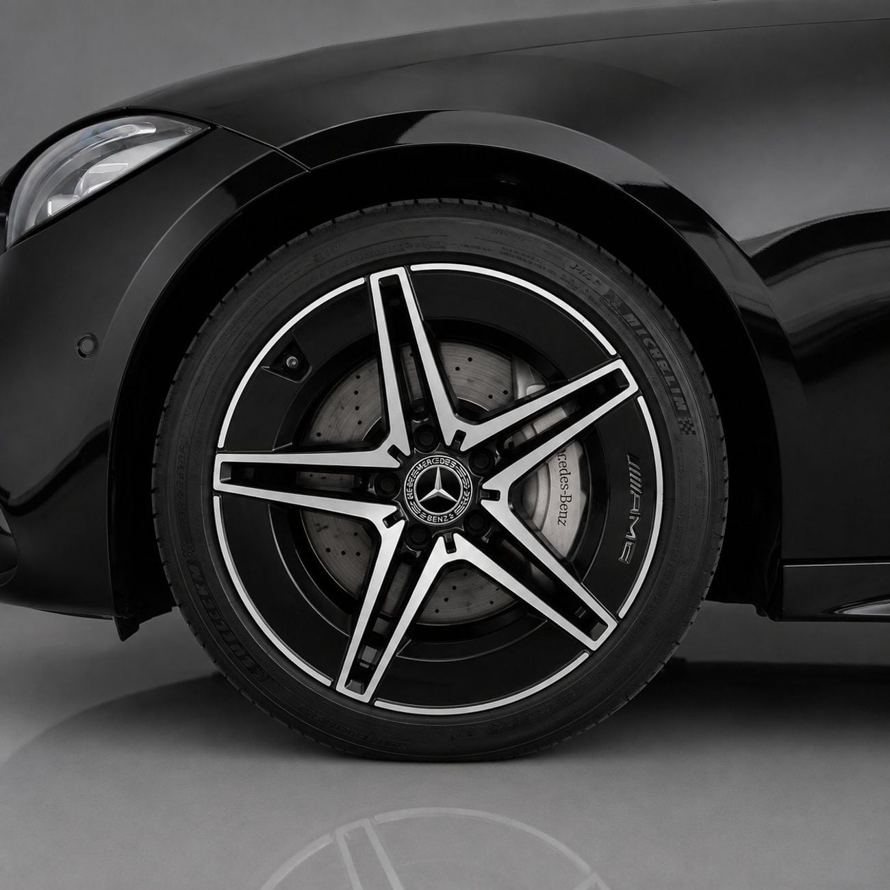Mercedes Benz C200 PREMIUM AED 2,778 P.M • 0% Downpayment • Mercedes-Benz C 200 • 1 Year Warranty