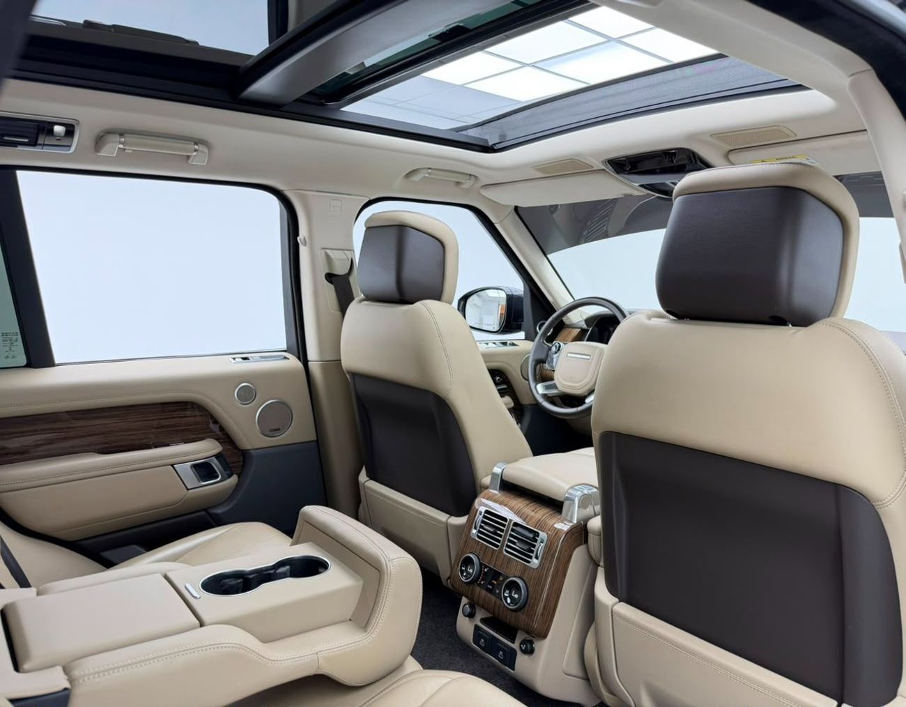 Land Rover Range Rover HSE P360
