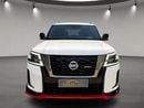 Nissan Patrol NISMO | FULL AGENCY SERVICE HISTORY | NO ACCIDENT