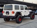Jeep Wrangler Oscar Mike Edition - GCC Specs