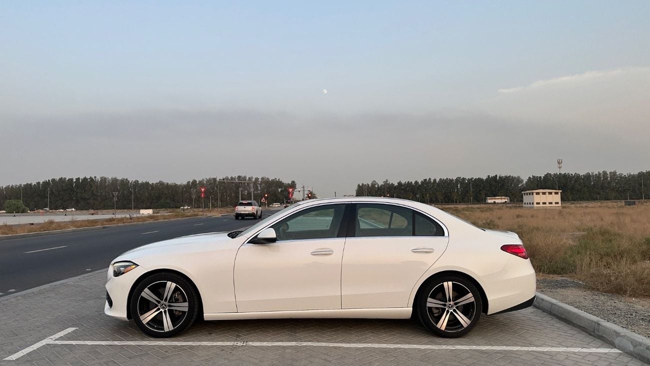 مرسيدس بنز C 300 STANDARD