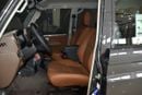Toyota Land Cruiser 70 ll Land Cruiser Lc 76 Gcc ll Al-Futtaim Warranty