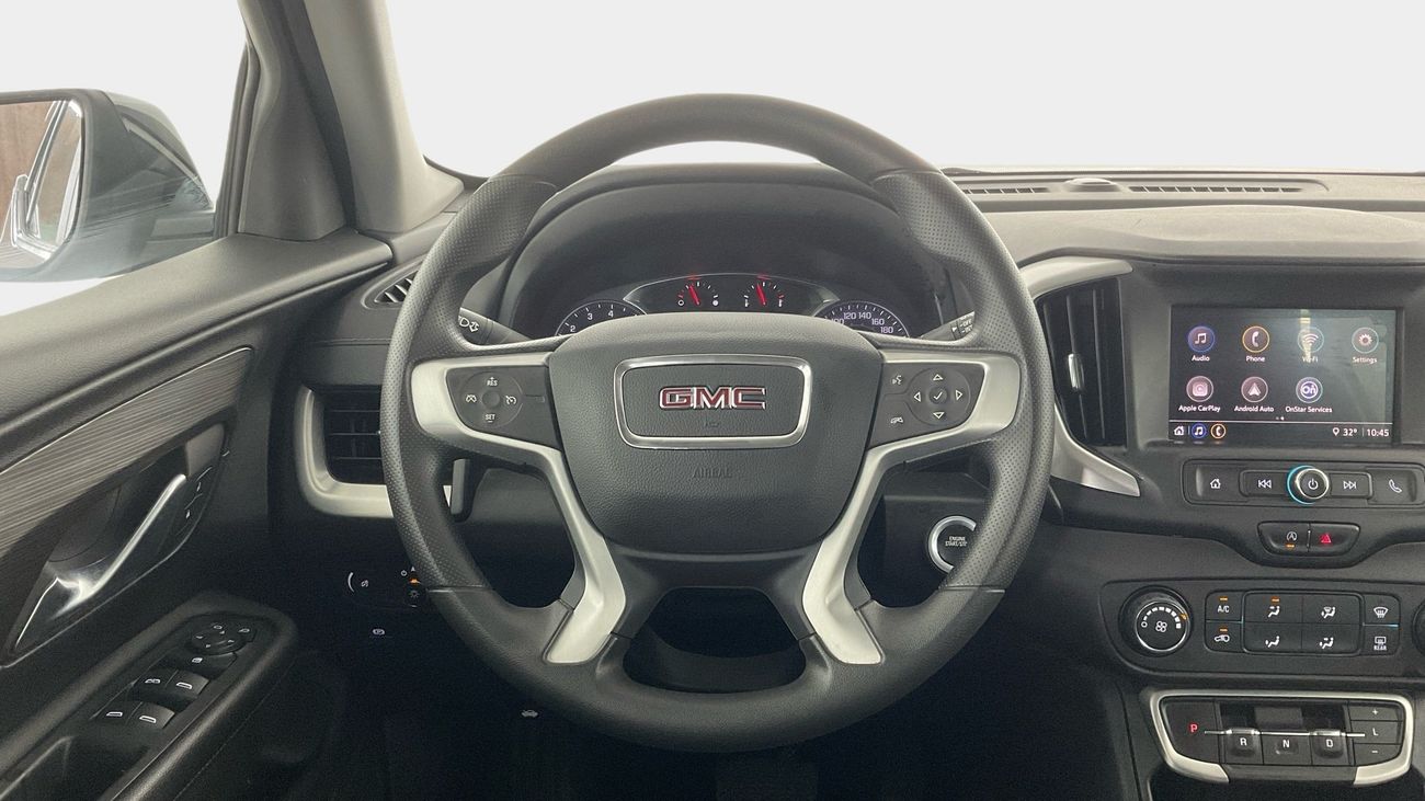 GMC Terrain SLE | Guaranteed Warranty | 0 Down Payment