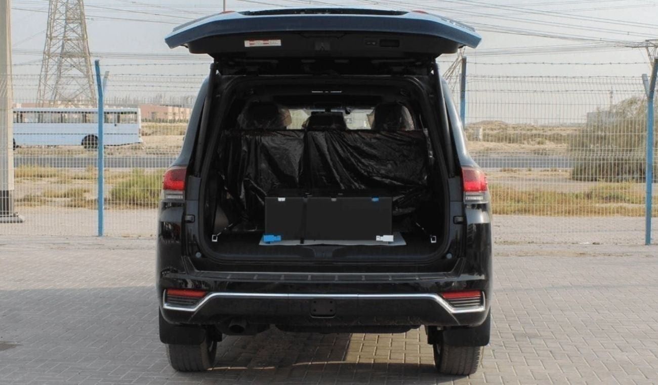 Toyota Land Cruiser VXR LAND CRUISER VXR 3.5L PETROL 2024