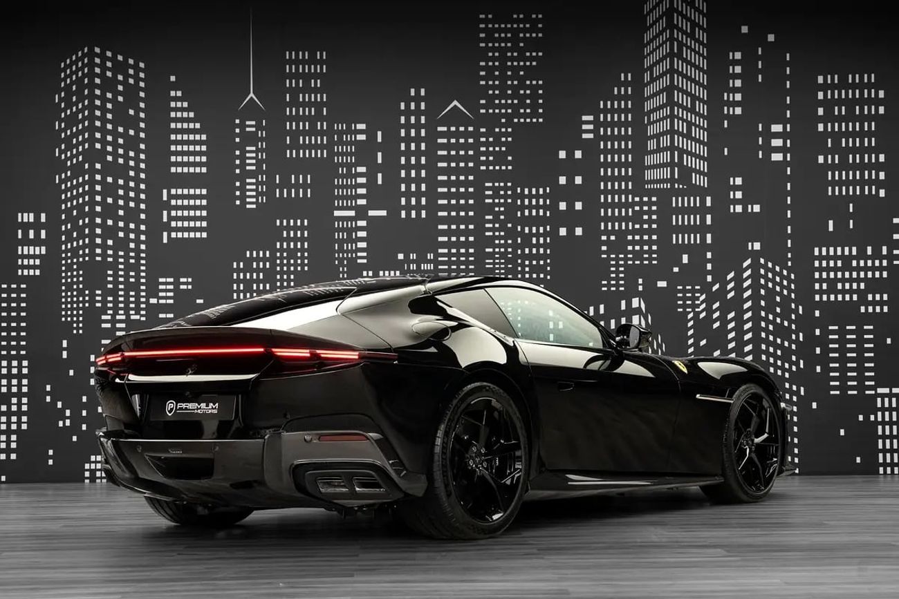 فيراري 12سيلندري FERRARI | 12 CILINDRI | 2026MY | FULL SPECS CARBON FIBER INSIDE OUTSIDE