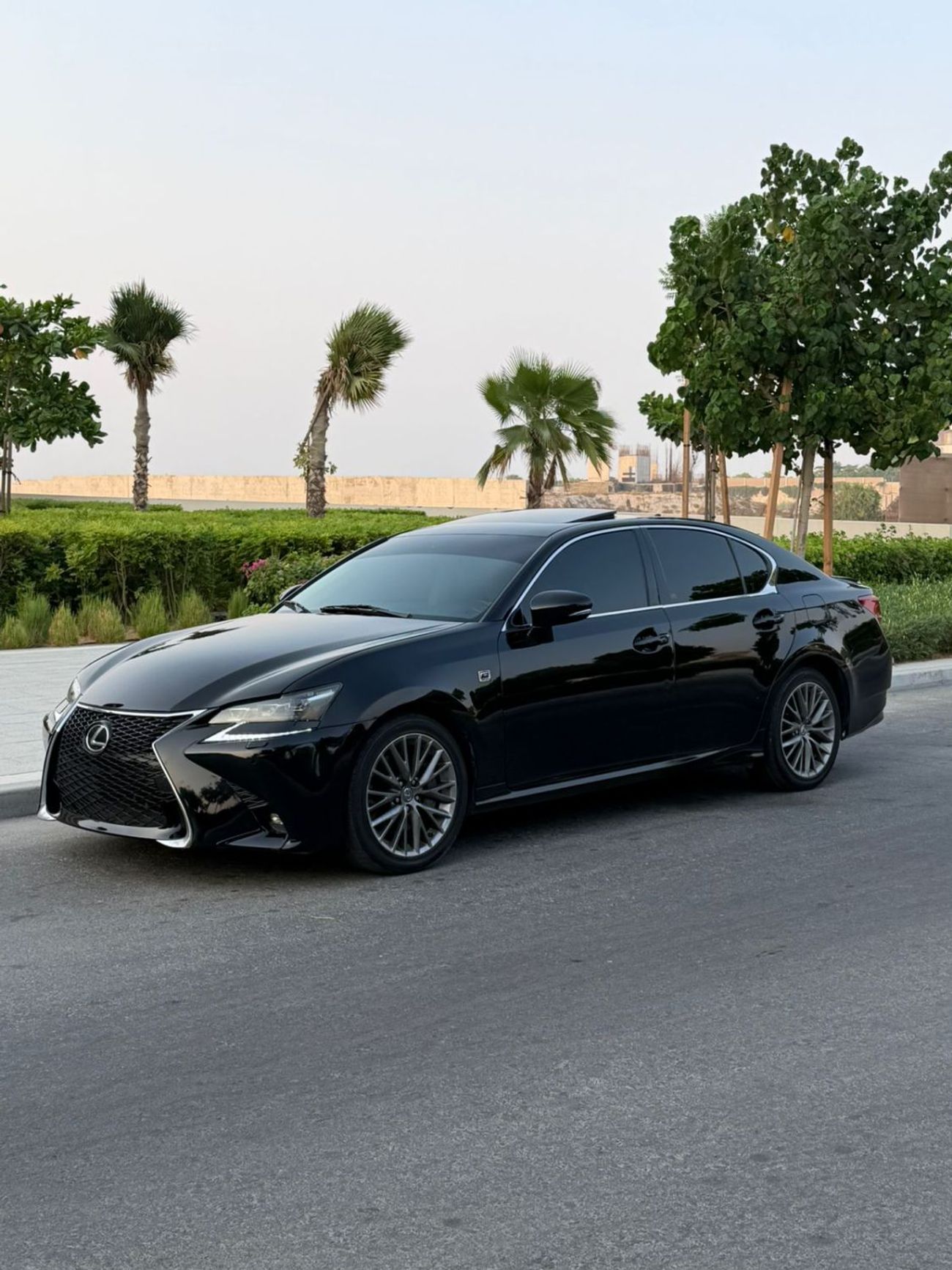 لكزس GS 350
