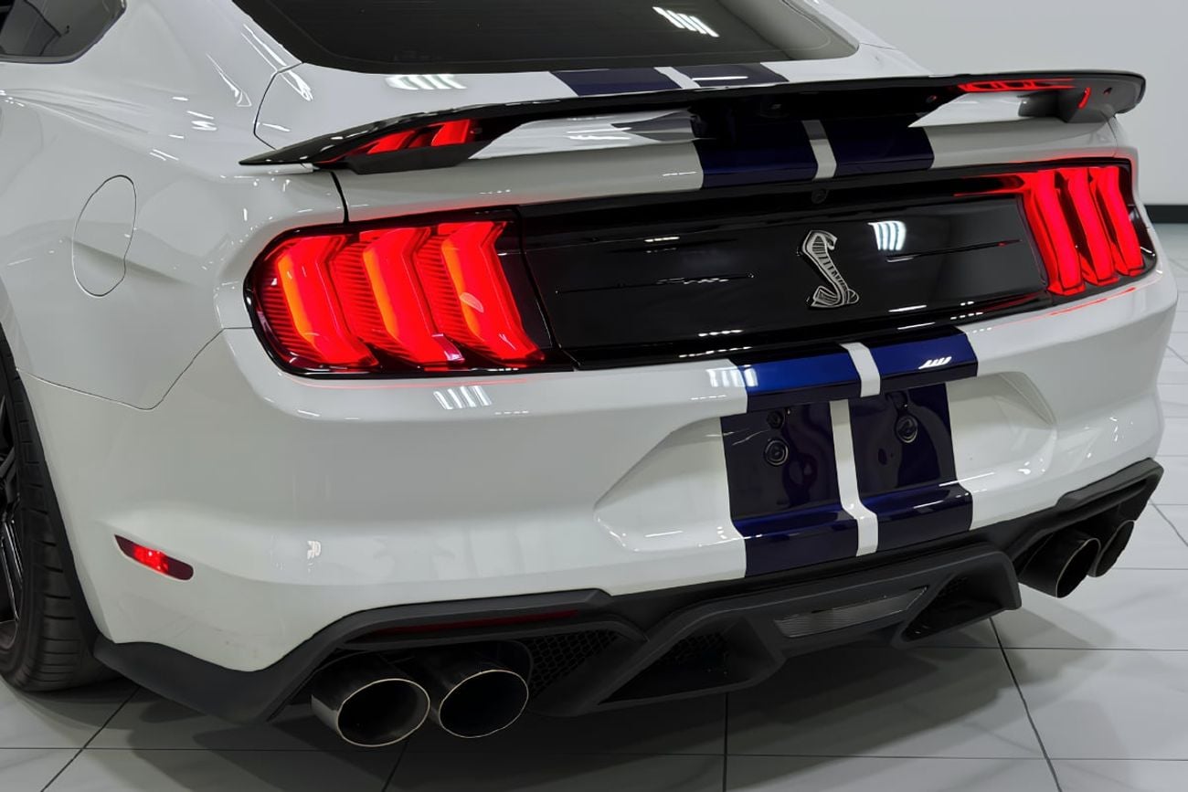 Ford Mustang SHELBY GT500