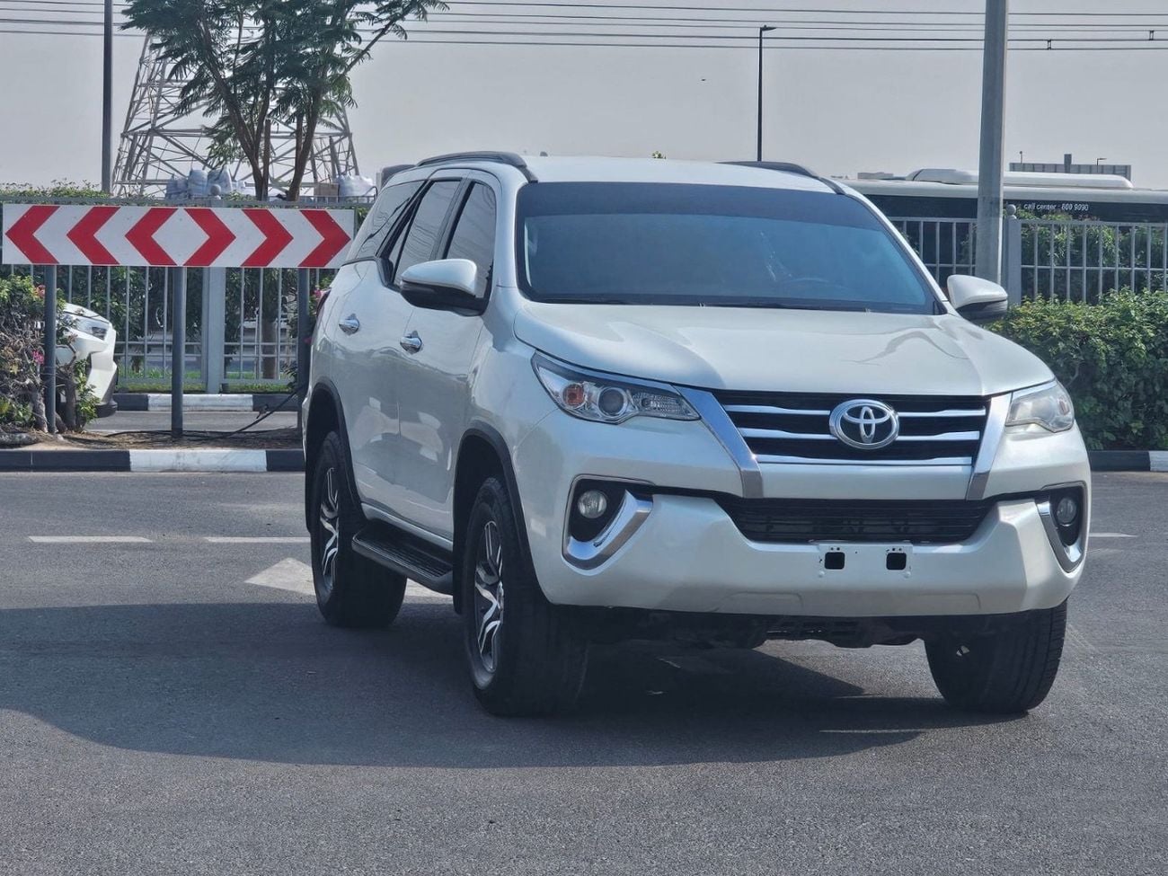 Toyota Fortuner EXR