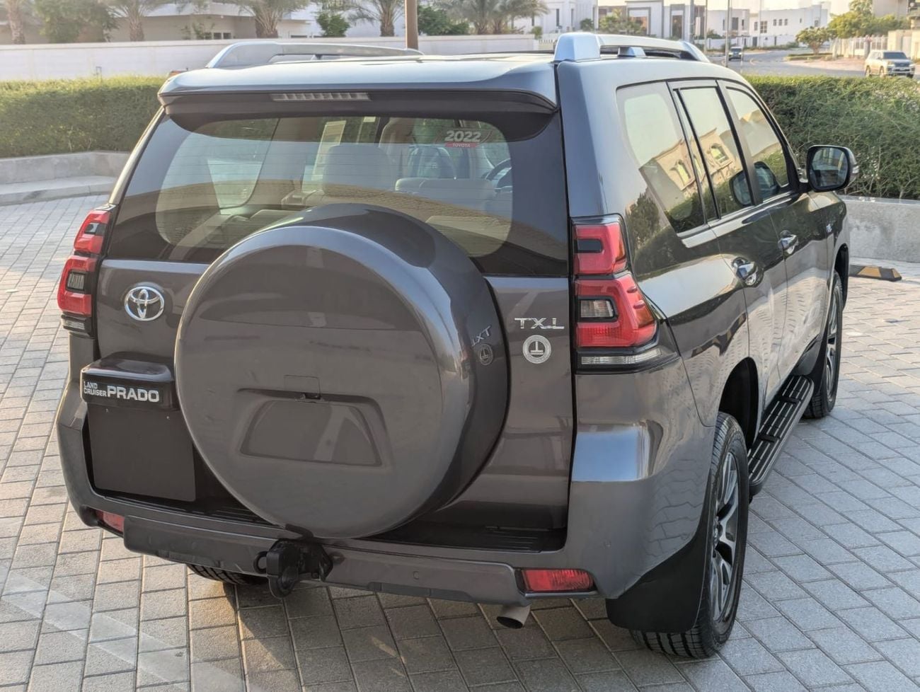 Toyota Prado