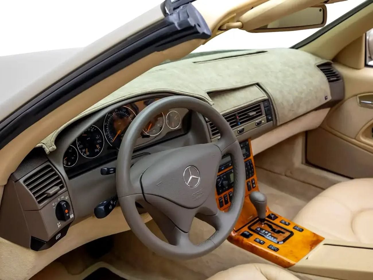 Mercedes Benz SL500 SL 500 | US Spec | Classic Luxury Convertible | Full-Service History