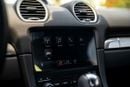 Porsche 718 Boxster Style Edition GCC Specs