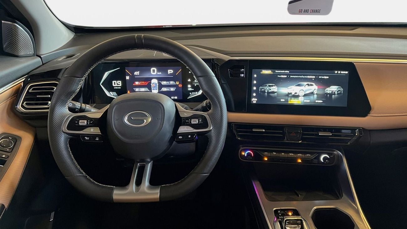 GAC GS3 Emzoom SPORT PLUS | 2024 | Ex-Demo car | 0%DP | AED 995/ Month | Gargash Warranty | Service History