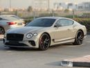 Bentley Continental GT W12 **2021**NEAT AND CLEAN LESS KILOMETER