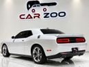 Dodge Challenger GT Challenger sxt gt package