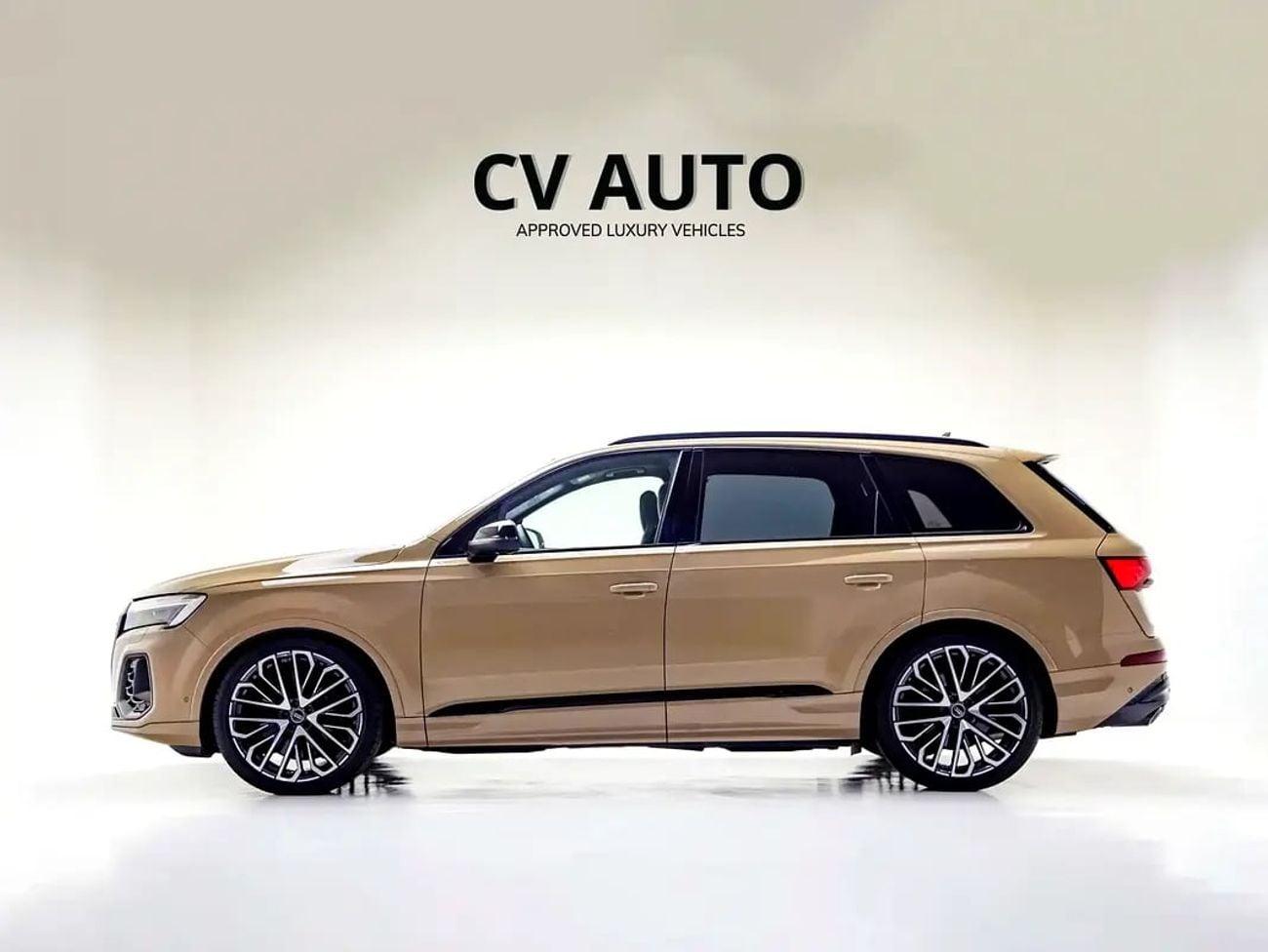 Audi SQ7 European Specs | Premium Performance SUV
