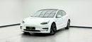 Tesla Model 3 Battery Warranty, Full Service History, Fully Loaded, GCC