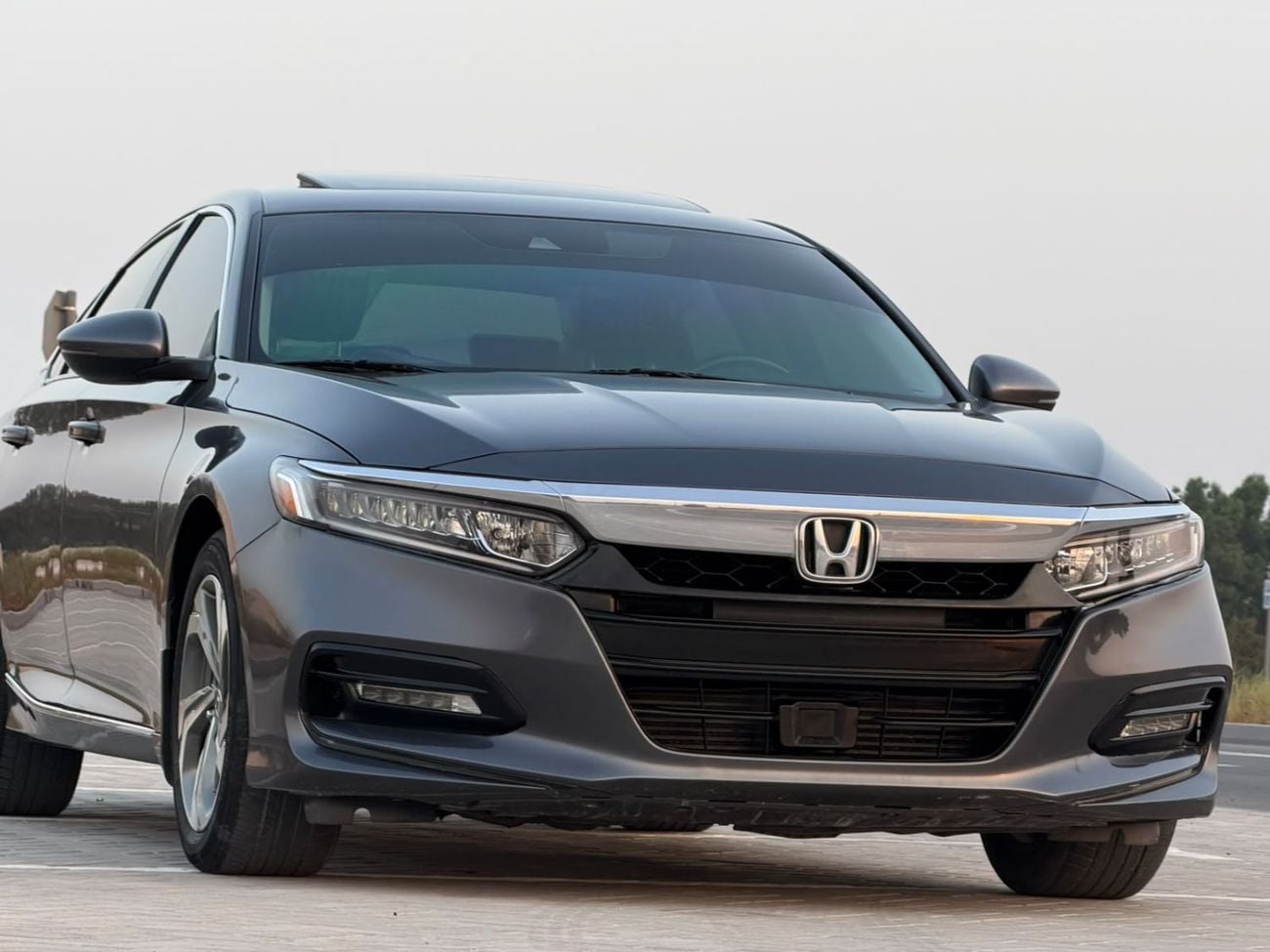 Honda Accord EX-L first owner, fully loaded, top-of-the-line model with sunroof