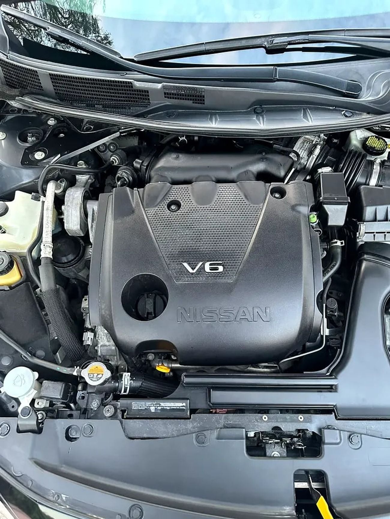 نيسان ماكسيما إس آر FULL OPTION GCC SPECS SINGLE OWNER ORIGINAL PAINT