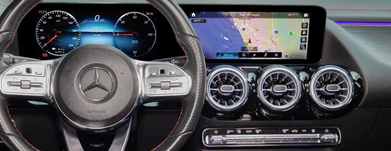 Mercedes Benz EQA 350 PREMIUM 4MATIC