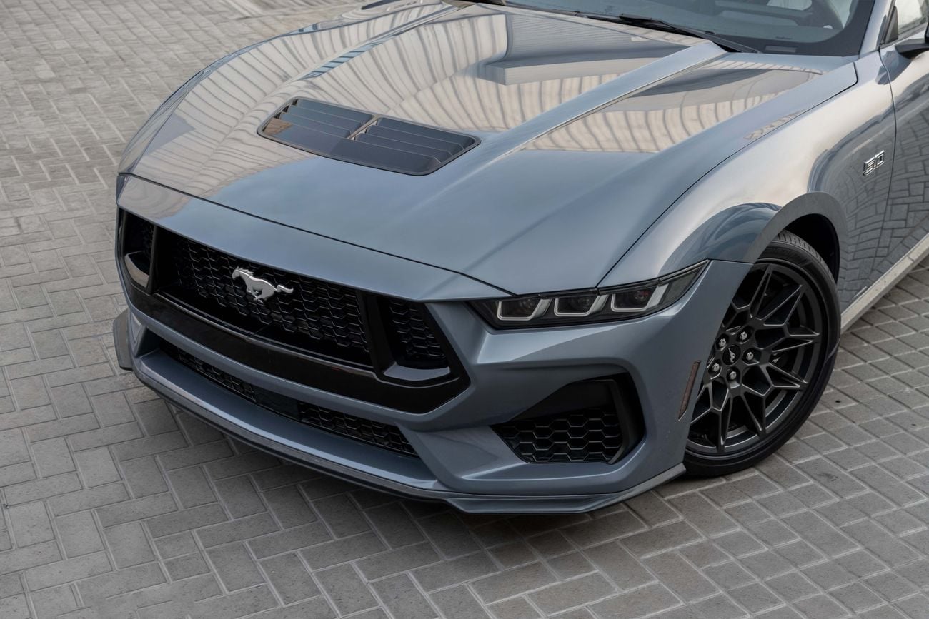 فورد موستانج GT | 4,211 P.M | 0% Downpayment | FORD WARRANTY/SERVICE CONTRACT!