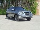 Nissan Patrol LE PLATINUM Nissan patrol model 2015 full option