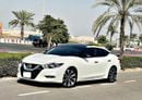 Nissan Maxima SR