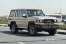 Toyota Land Cruiser 70 LC76 LX 2.8L Turbo Diesel | Automatic 4WD | 5-Door Hardtop | GCC Specs | FULL OPTION