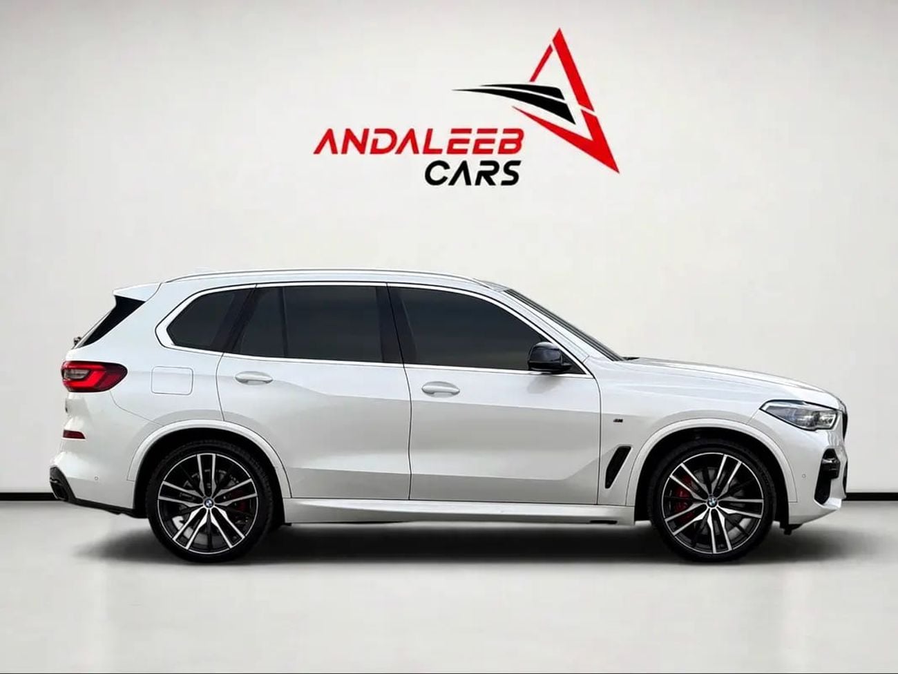 بي أم دبليو X5 XDRIVE M50I M50i | 4.4L V8 TWIN-TURBO | 523 HP | KOREAN SPECS